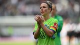 Mittelfeld: Svenja Huth, Note: 4  Zunächst sicher in der neuen Rolle als Außenverteidigerin, lässt über ihre Seite in Durchgang eins nichts zu. Deutlich verunsichert nach der Pause. Ecke nach ihrem Ballverlust führt letztlich zum ersten Gegentor. Läuft im entscheidenden Zweikampf ins Leere. Danach bemüht nach vorne, aber letztlich ohne Wirkung.