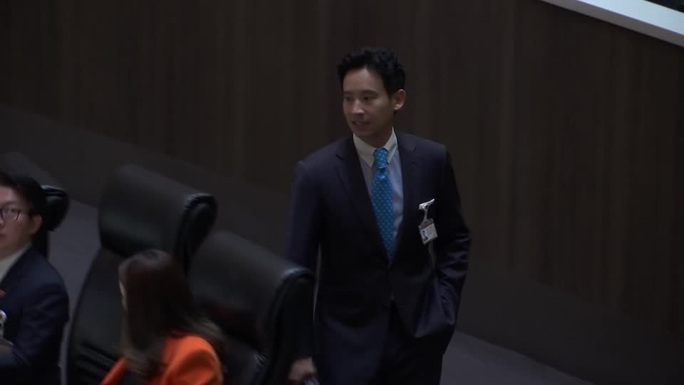Video: Gericht setzt Parlamentsmandat von Thailands Wahlsieger Pita aus