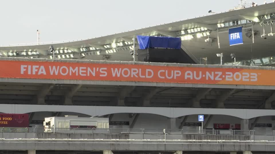 Video: Der Countdown läuft: Frauen-Fußball-WM startet am Donnerstag