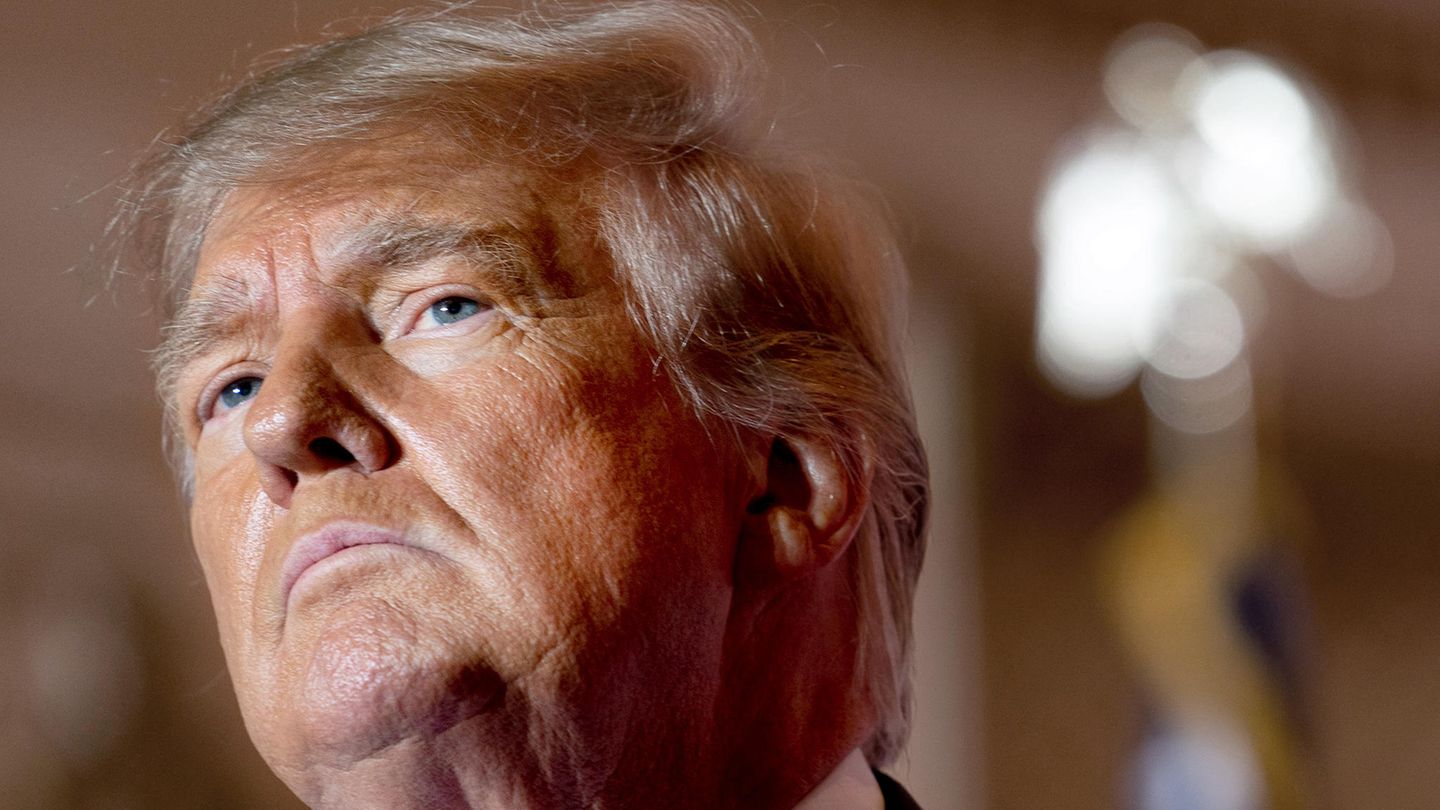 Wieder einmal ist Donald Trump mit seinem Luxusanwesen in Mar-a-Lago in den Schlagzeilen