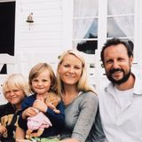 Mette-Marit von Norwegen