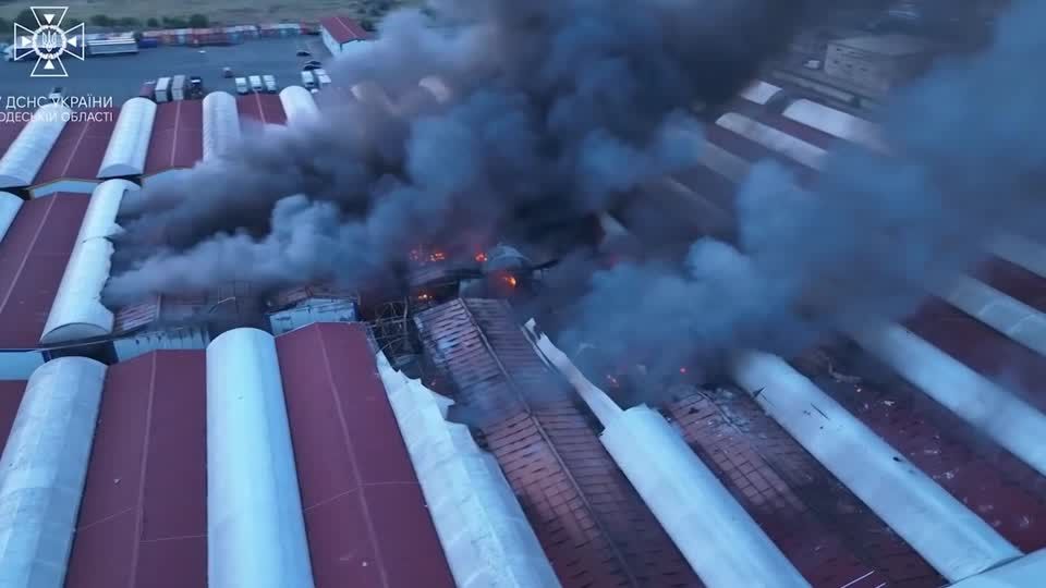 Video: Ukraine meldet erneut Angriffe auf Odessa: "Es war eine höllische Nacht"