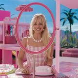 Margot Robbie als "Barbie"