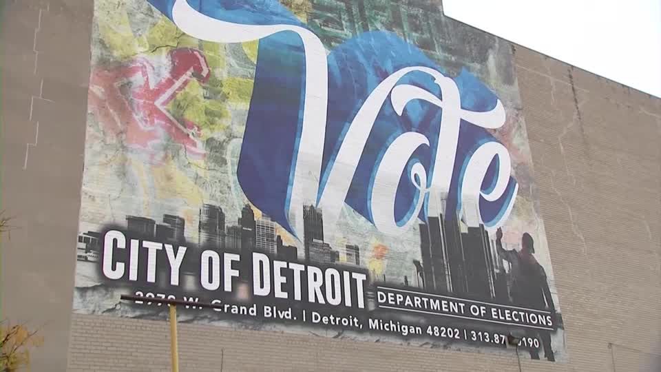 Video: Versuchte Wahlfälschung: Justiz in Michigan beschuldigt Trump-Unterstützer