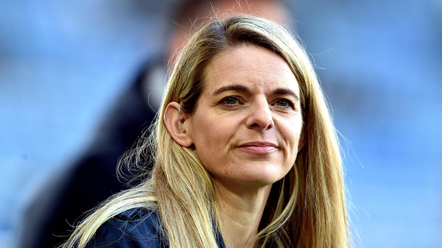 ARD-Expertin Nia Künzer zur Frauen-Nationalmannschaft