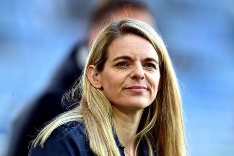 ARD-Expertin Nia Künzer zur Frauen-Nationalmannschaft