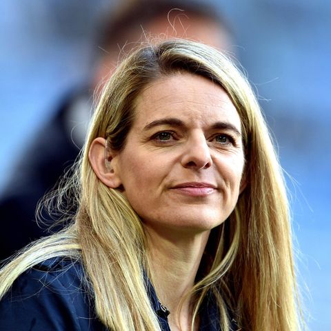 ARD-Expertin Nia Künzer zur Frauen-Nationalmannschaft