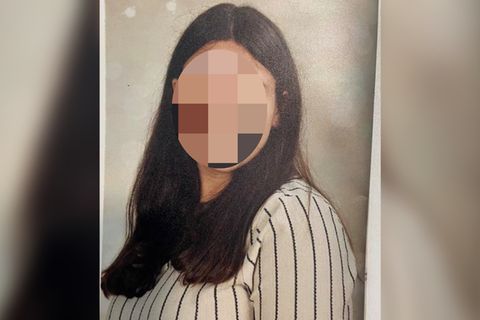 Die Polizei veröffentlichte dieses Foto der vermissten 15-jährigen Lara R. aus Frankenthal in der Pfalz