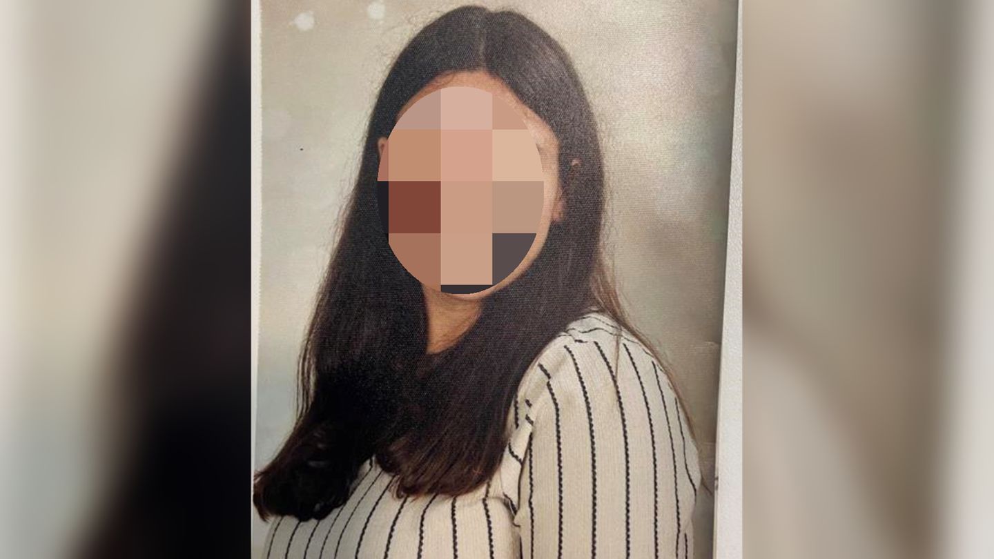 Die Polizei veröffentlichte dieses Foto der vermissten 15-jährigen Lara R. aus Frankenthal in der Pfalz