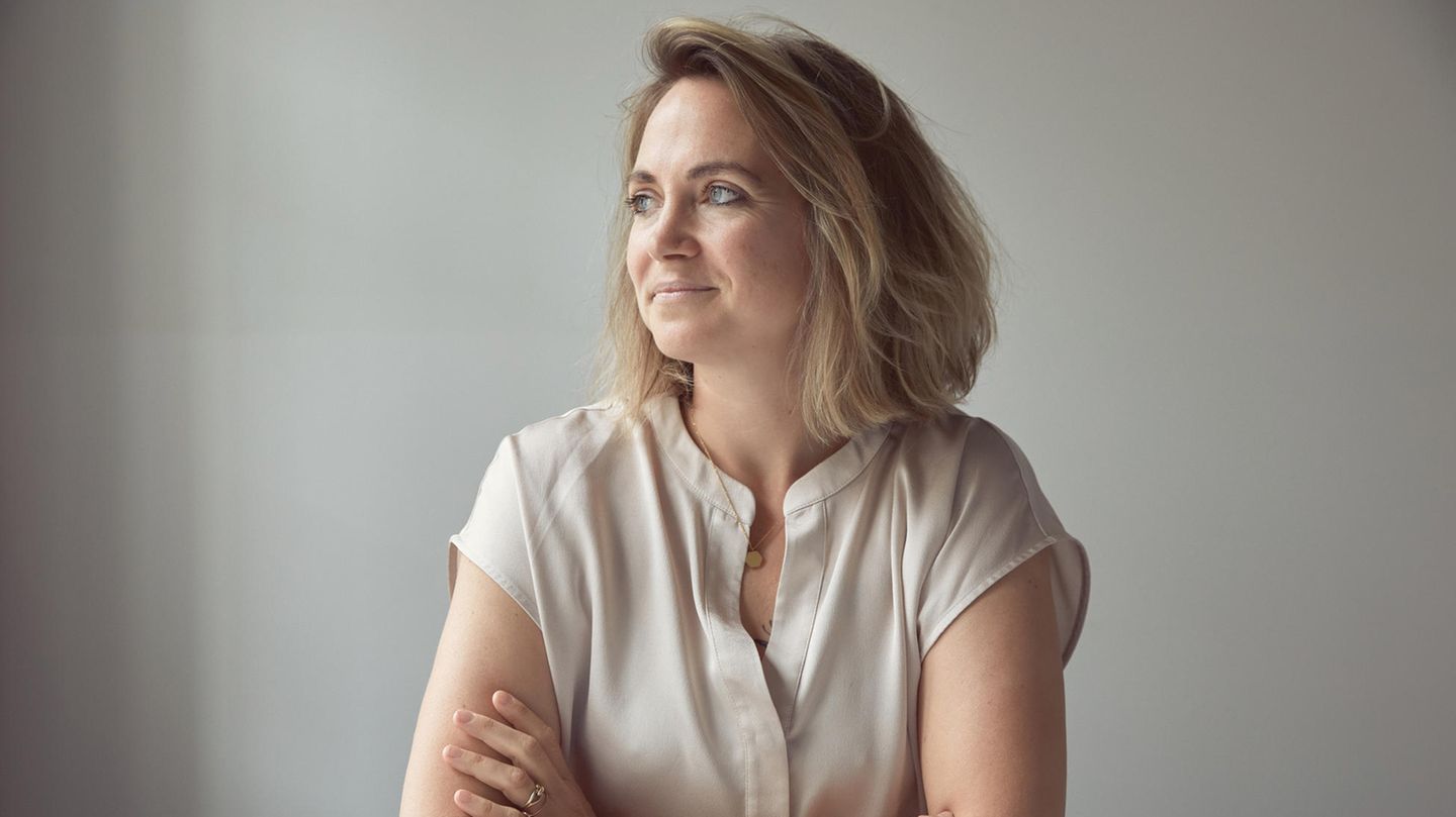 Die Schweizer Expertin für sexuelle Gewalt Agota Lavoyer