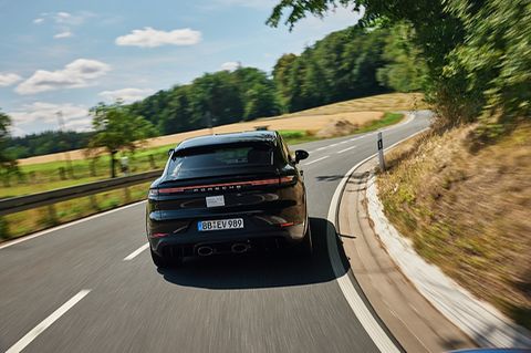 Porsche Cayenne Power-Hybrid 2024