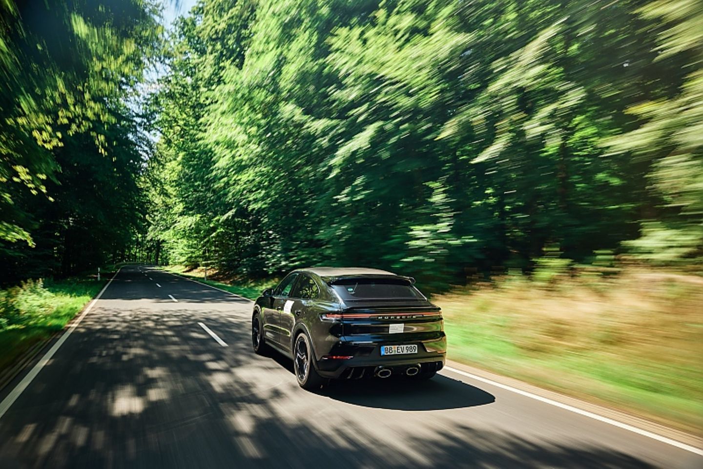 Porsche Cayenne Power-Hybrid 2024