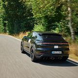 Porsche Cayenne Power-Hybrid 2024