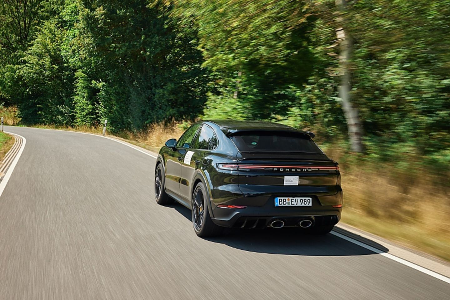 Porsche Cayenne Power-Hybrid 2024