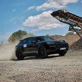 Porsche Cayenne Power-Hybrid 2024