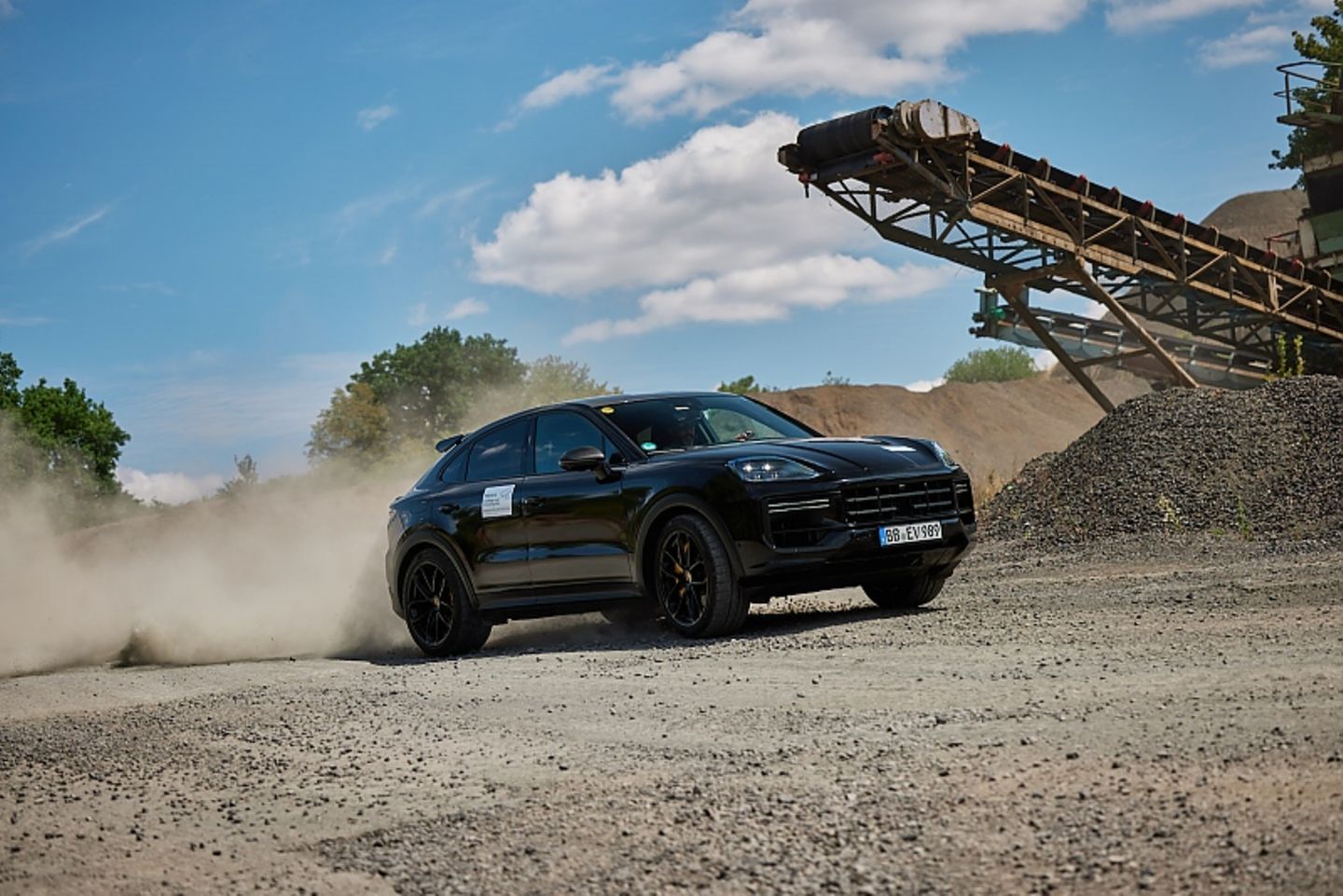 Porsche Cayenne Power-Hybrid 2024