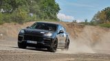 Porsche Cayenne Power-Hybrid 2024