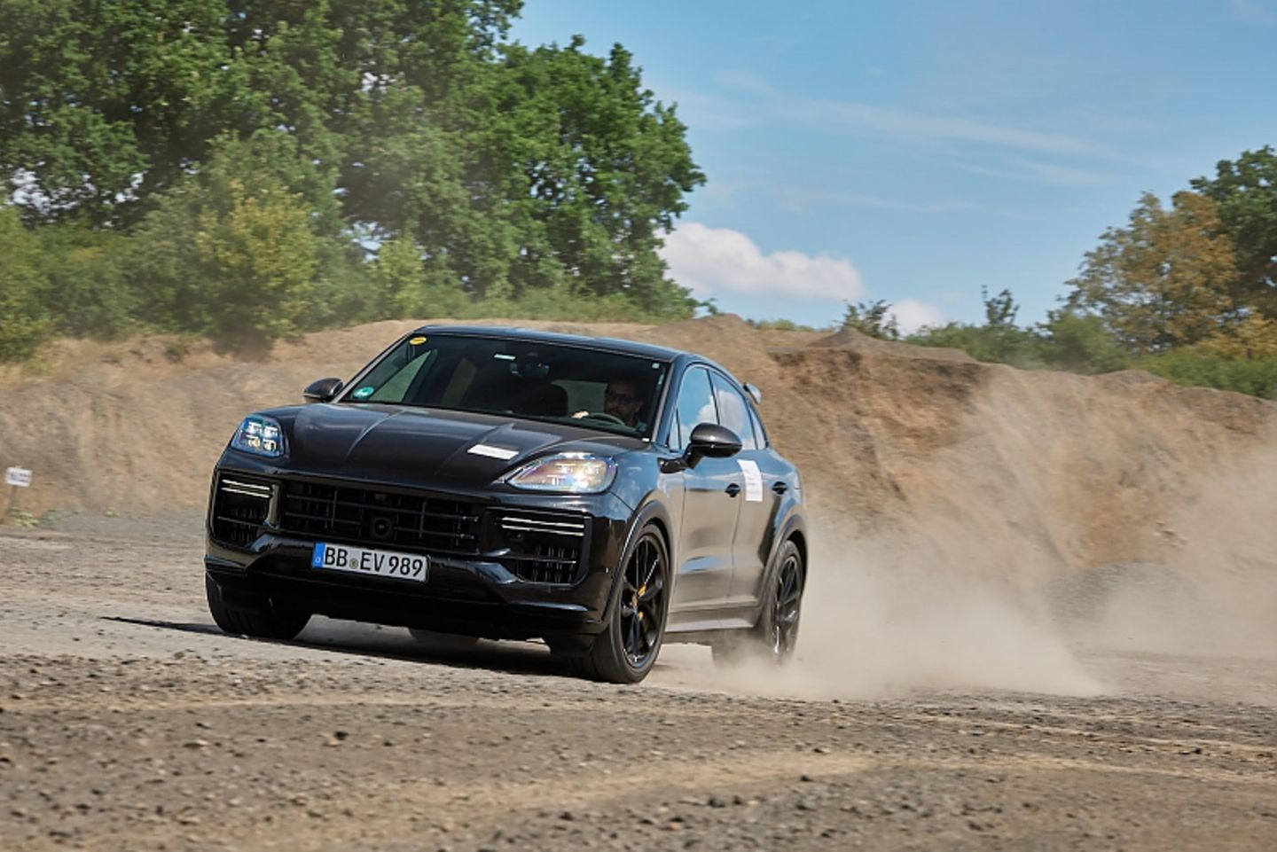 Porsche Cayenne Power-Hybrid 2024