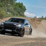 Porsche Cayenne Power-Hybrid 2024