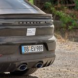 Porsche Cayenne Power-Hybrid 2024