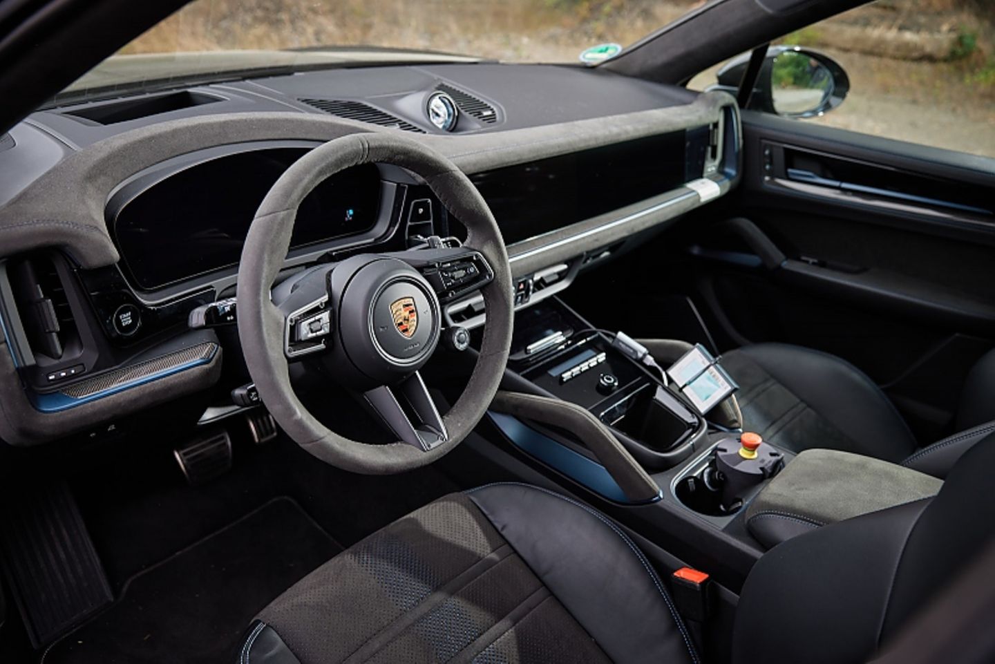 Porsche Cayenne Power-Hybrid 2024