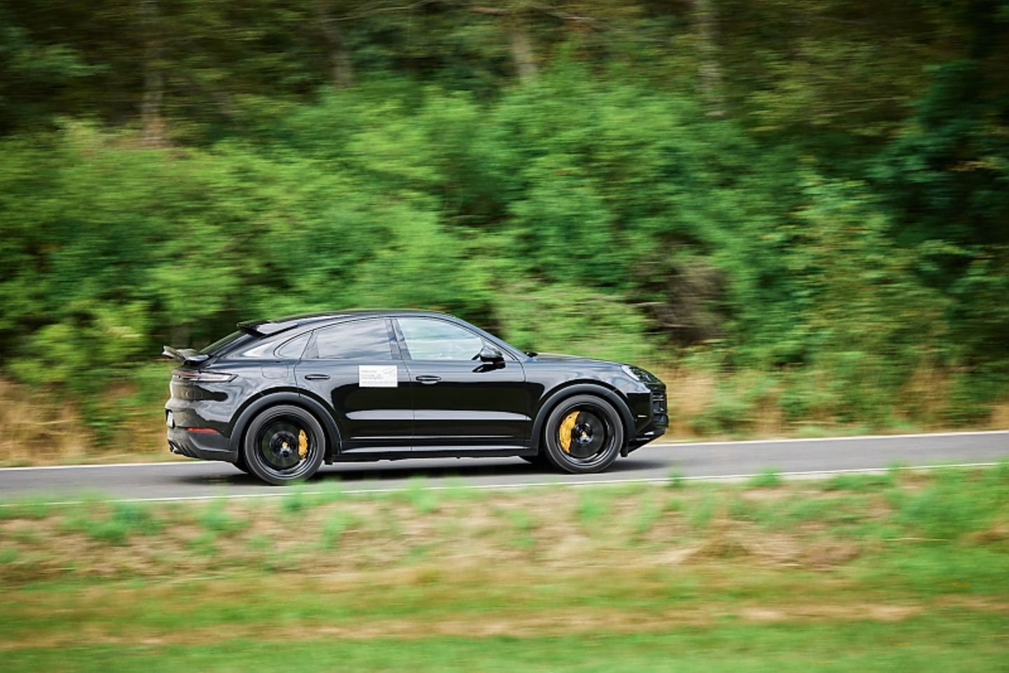 Porsche Cayenne Power-Hybrid 2024