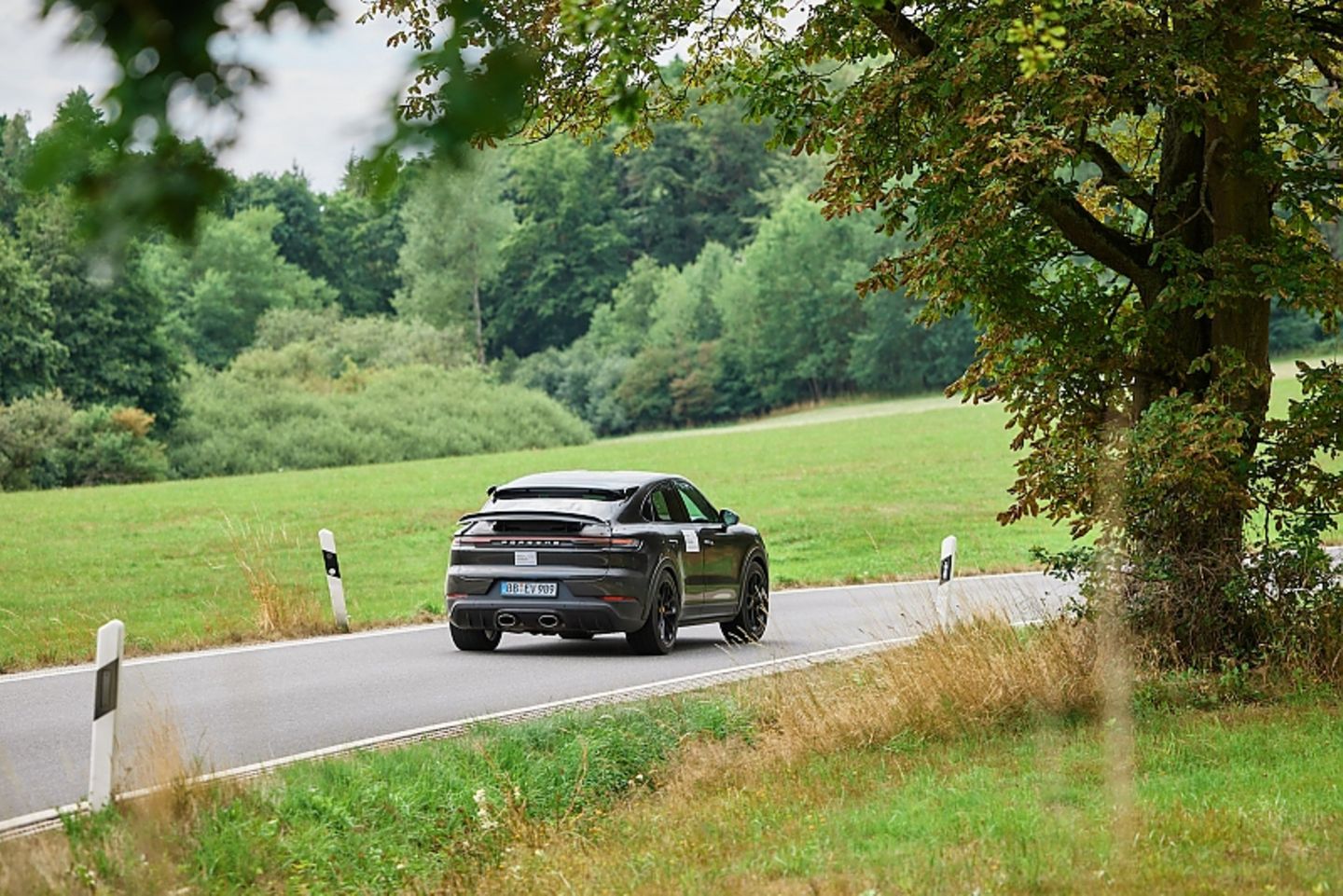 Porsche Cayenne Power-Hybrid 2024