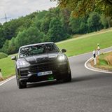 Porsche Cayenne Power-Hybrid 2024