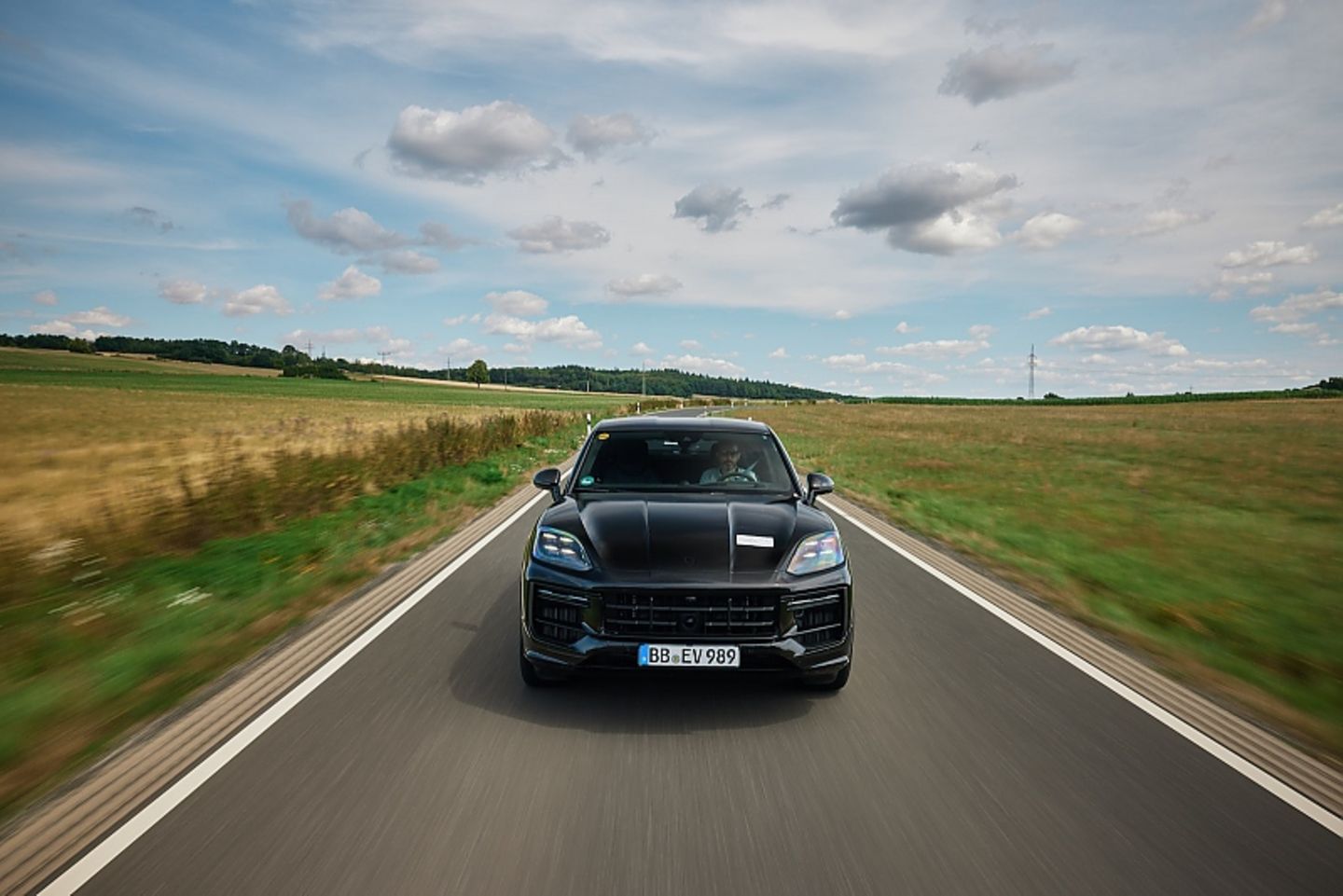 Porsche Cayenne Power-Hybrid 2024