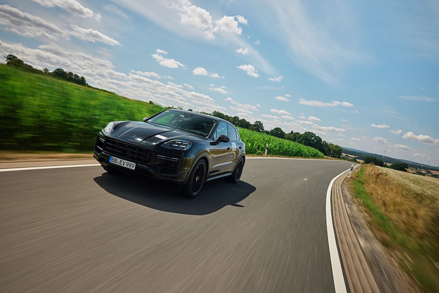 Porsche Cayenne Power-Hybrid 2024