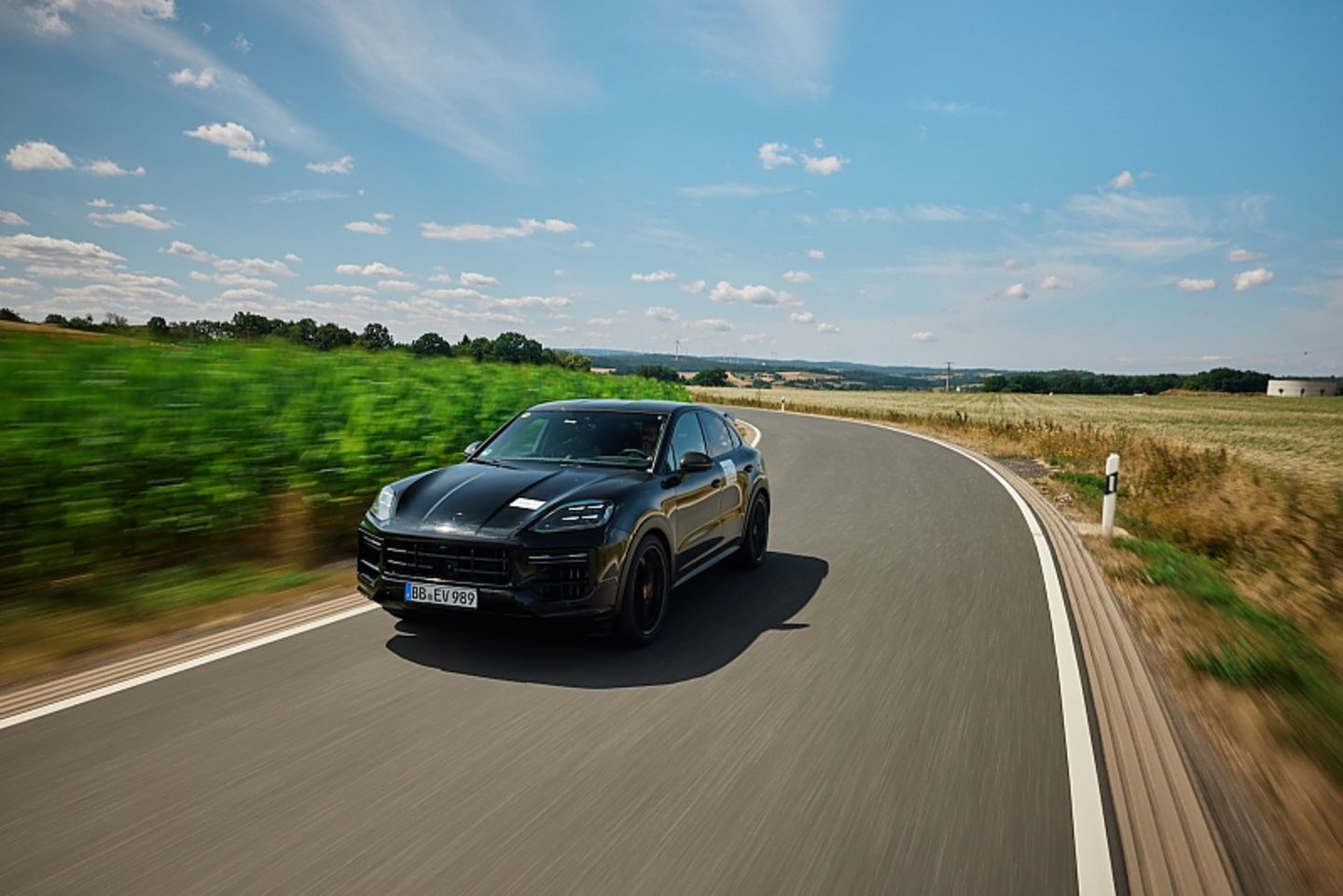 Porsche Cayenne Power-Hybrid 2024