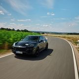 Porsche Cayenne Power-Hybrid 2024