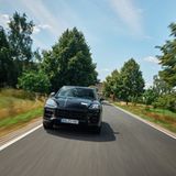 Porsche Cayenne Power-Hybrid 2024