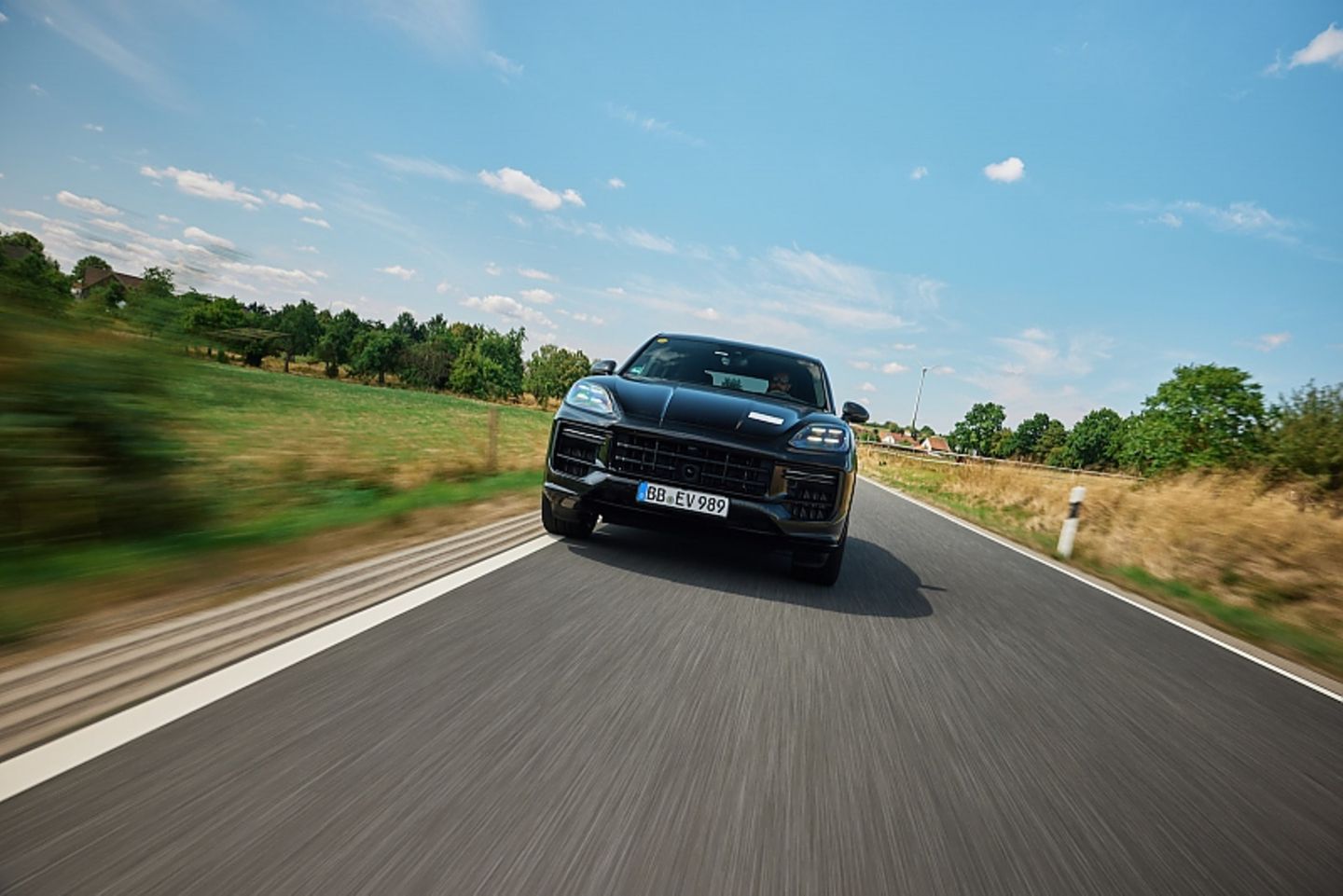 Porsche Cayenne Power-Hybrid 2024