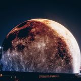 The Sphere Las Vegas Mond 2