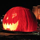 The Sphere Las Vegas Kürbis