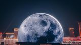 The Sphere Las Vegas Mond