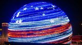 The Sphere Las Vegas Amerika
