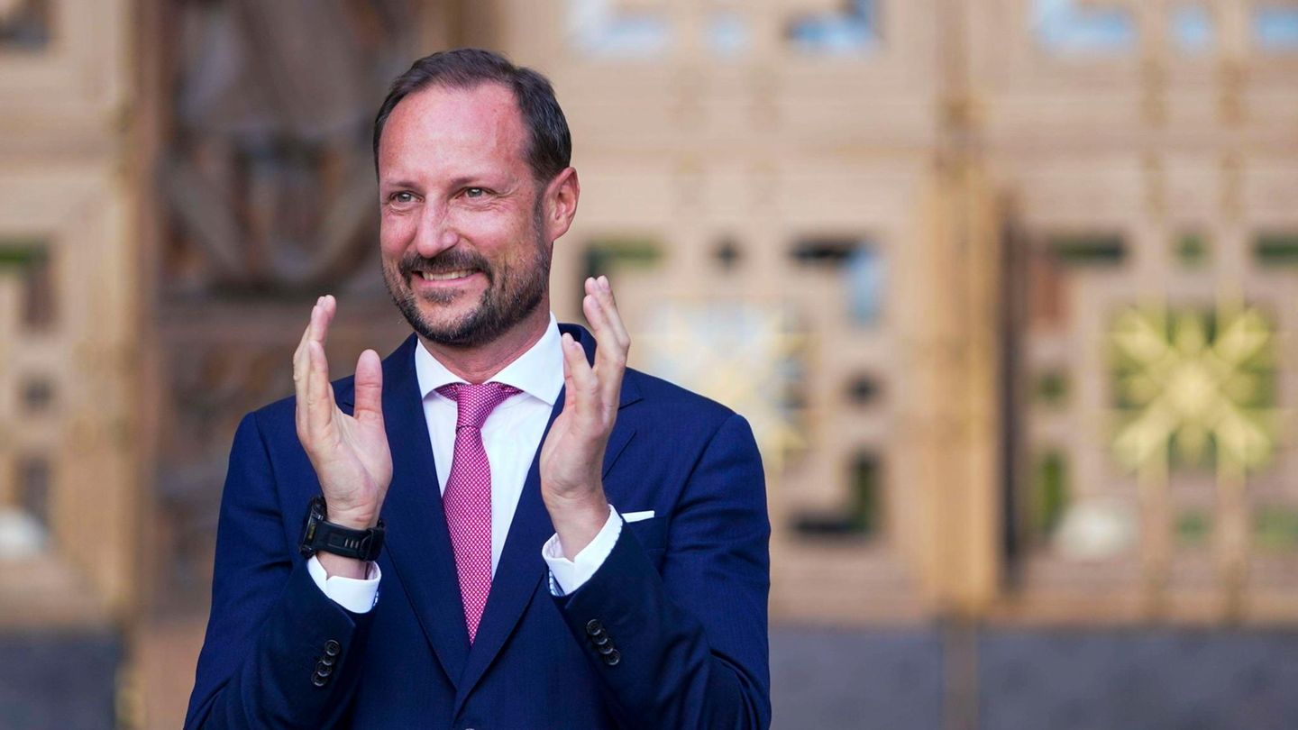 Crown Prince Haakon turns 50: this is how the heir to the Norwegian throne celebrates