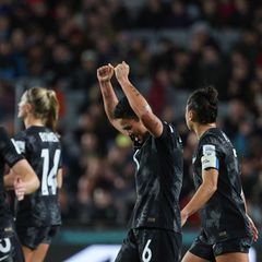 Neuseeland jubelt im WM-Eröffnungsspiel gegen Norwegen