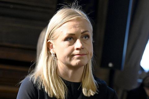 Finnlands Außenministerin Elina Valtonen