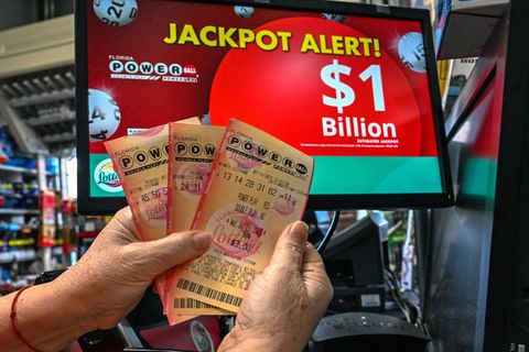 Lotto: Powerball-Jackpot geknackt