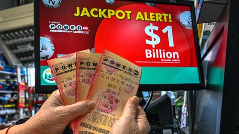 Lotto: Powerball-Jackpot geknackt
