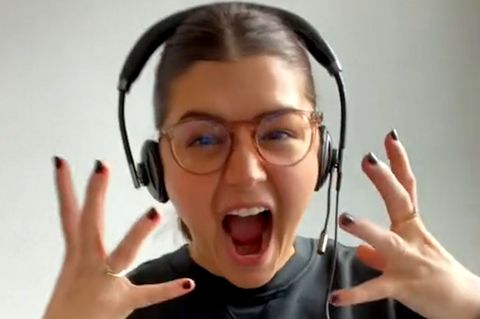 Merkwürdiger TikTok-Trend – Junge Menschen filmen sich beim kündigen