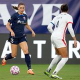 Die Ablösesummen im Frauenfußball sind Welten von denen der Männer entfernt. Aber trotzdem zeigt sich auch hier die Kaufkraft der US-Liga. 2021 sorgte Alex Morgan für Schlagzeilen. Die Stürmerin ging für 275.000 US-Dollar, rund 240.000 Euro, von Orlando Pride zu San Diego Wave. Das ist bis heute die sechsthöchste Ablöse im Frauenfußball. Morgan gewann 2015 und 2019 mit der US-Nationalmannschaft den WM-Titel.