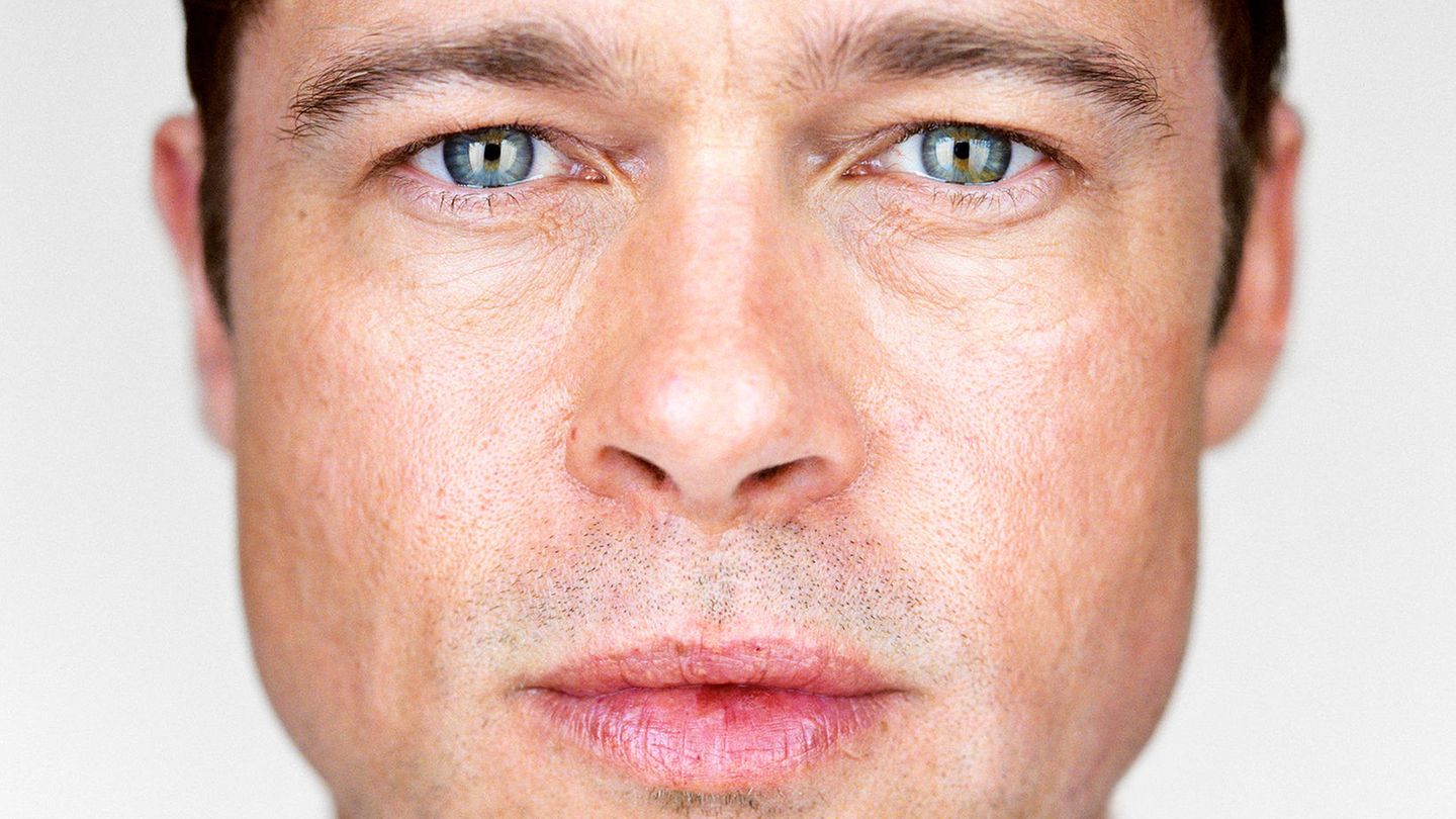 Martin Schoeller: Exhibition in Berlin shows celebrity portraits from the “Close Up” series