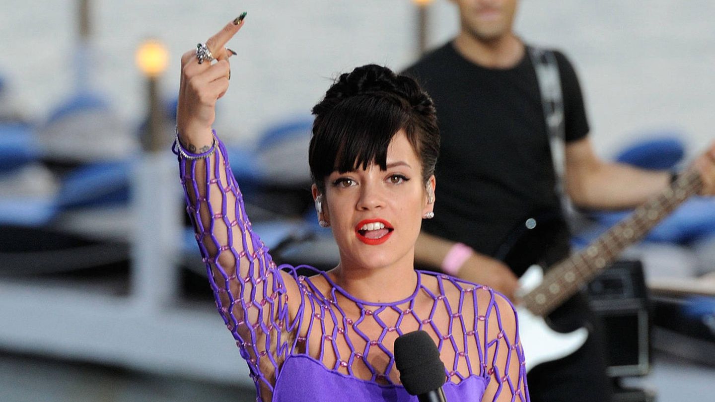 Lily Allen