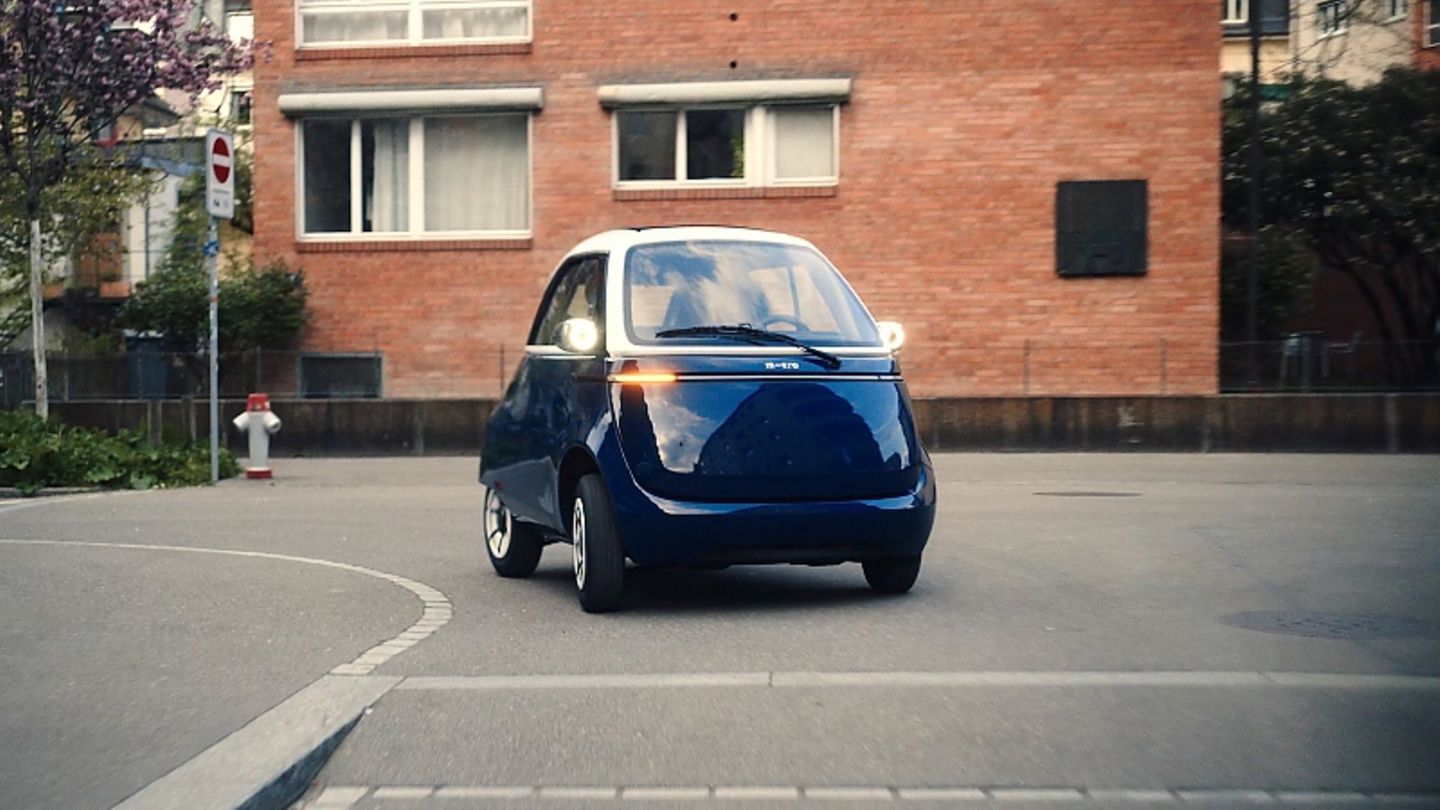 Microlino Pioneer
