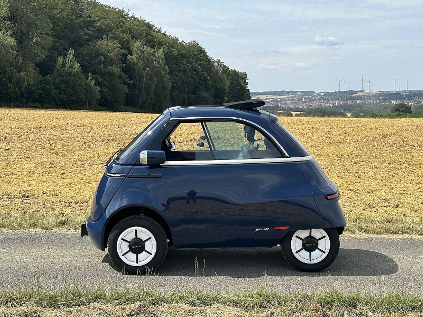 Microlino Pioneer