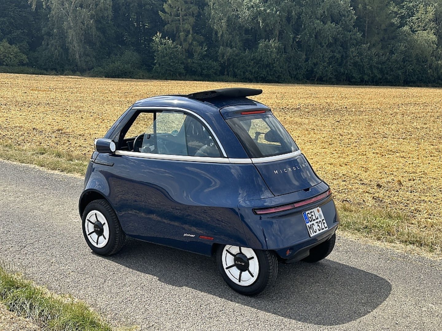 Microlino Pioneer